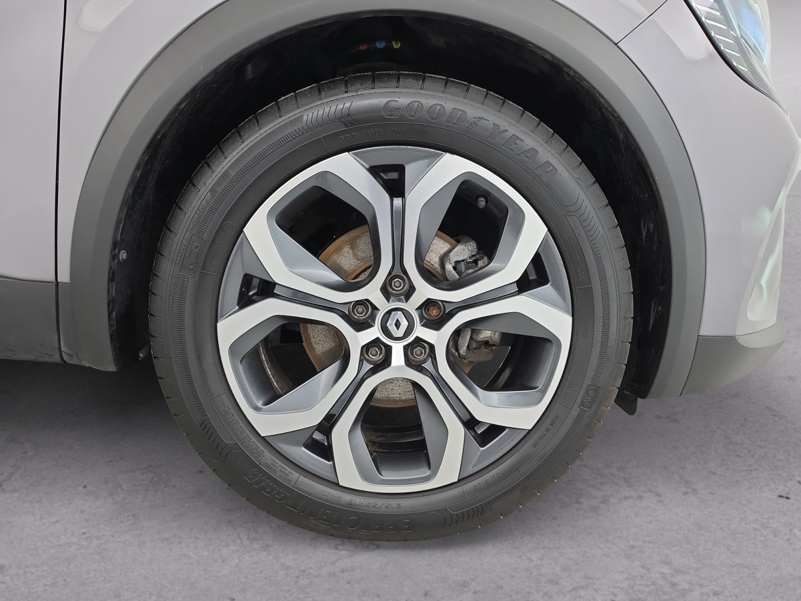 Vente en ligne Renault Captur  E-Tech hybride 145 au prix de 17 970 €