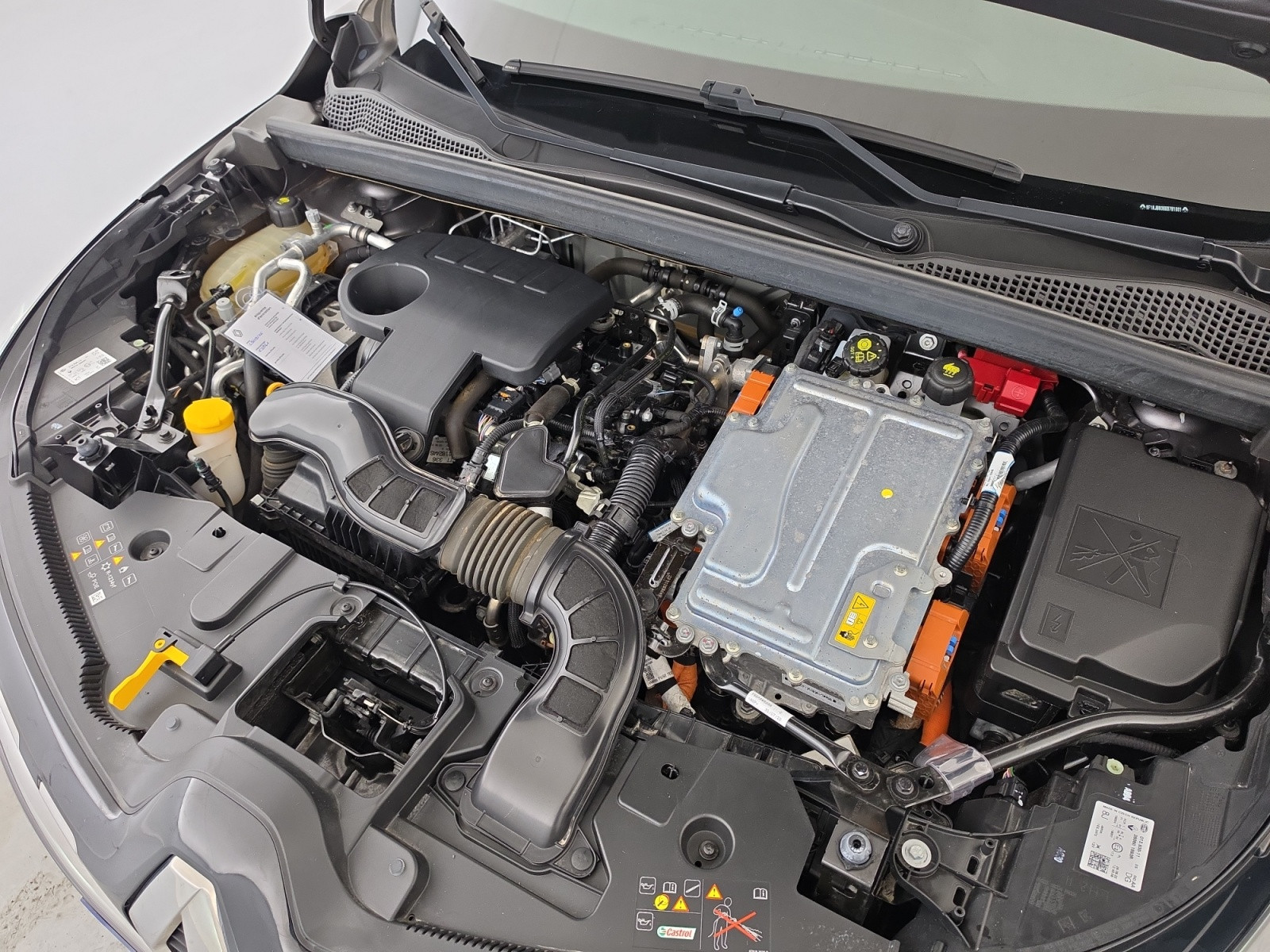 Vente en ligne Renault Captur  E-Tech hybride 145 au prix de 17 970 €