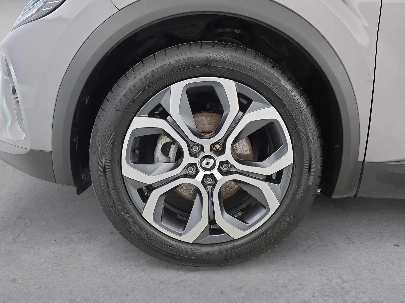 Vente en ligne Renault Captur  E-Tech hybride 145 au prix de 17 970 €