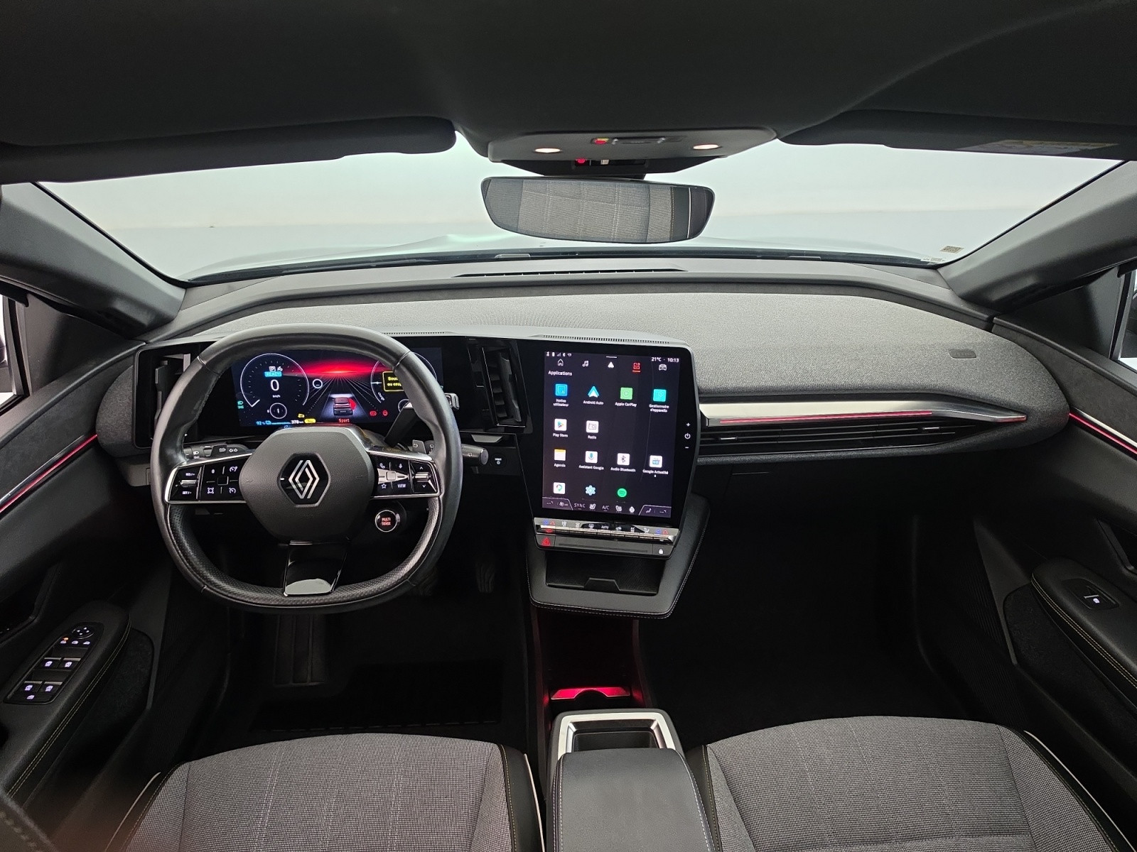Vente en ligne Renault Megane E-Tech  EV60 220 ch super charge au prix de 23 770 €
