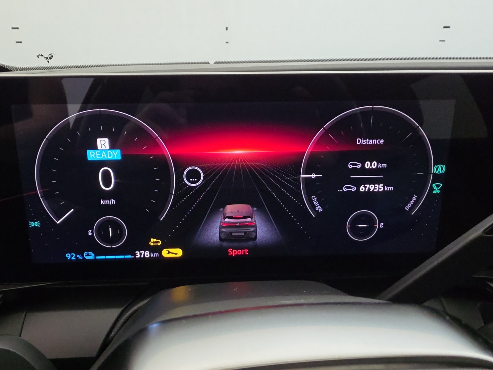 Vente en ligne Renault Megane E-Tech  EV60 220 ch super charge au prix de 23 770 €
