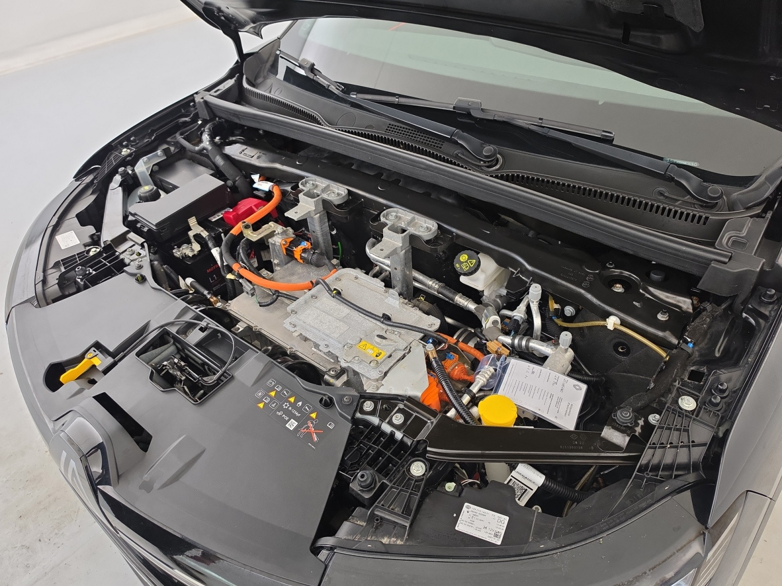 Vente en ligne Renault Megane E-Tech  EV60 220 ch super charge au prix de 23 770 €
