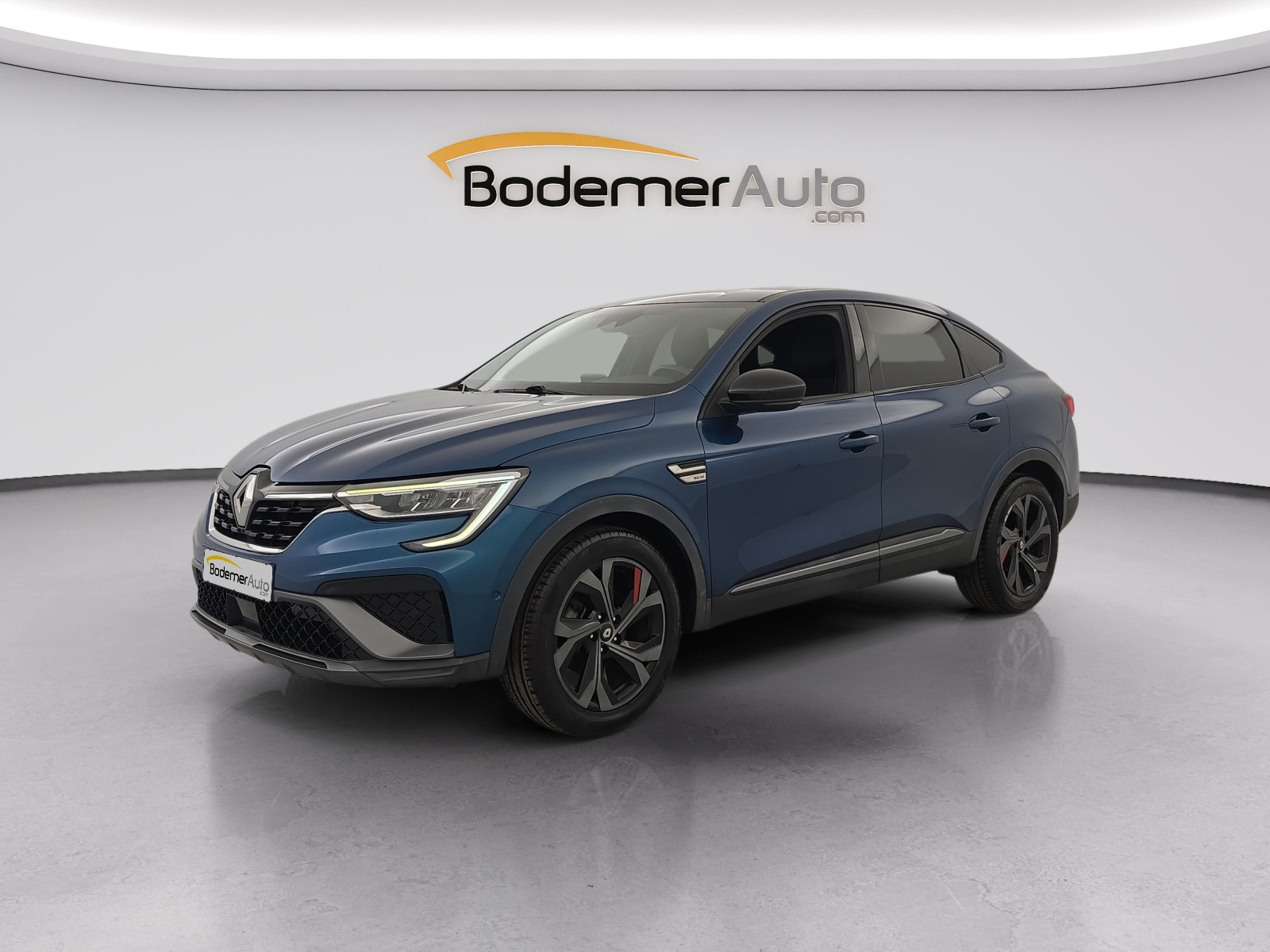 Renault Arkana  E-Tech 145 - 21B occasion de 2022 en vente à Auray