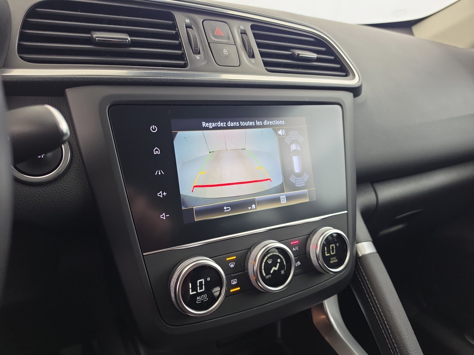 Vente en ligne Renault Kadjar  TCe 140 FAP EDC au prix de 17 390 €