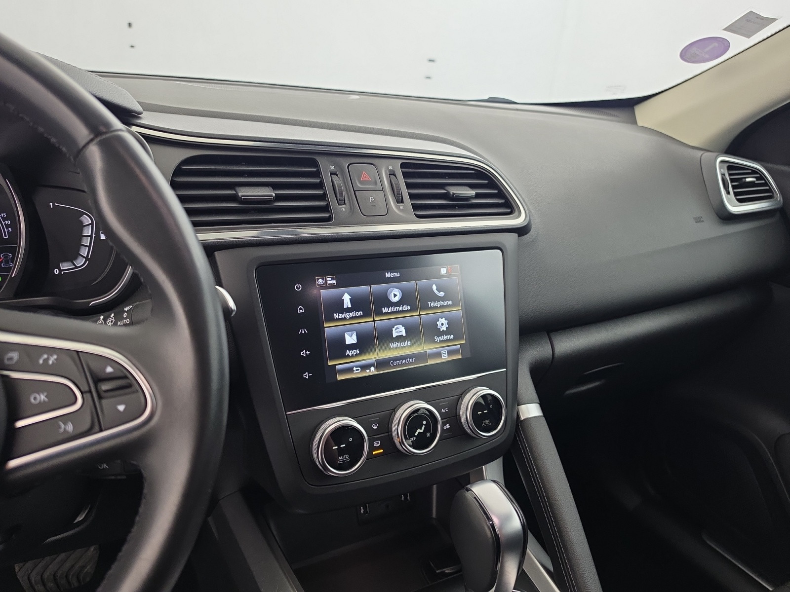 Vente en ligne Renault Kadjar  TCe 140 FAP EDC au prix de 17 390 €