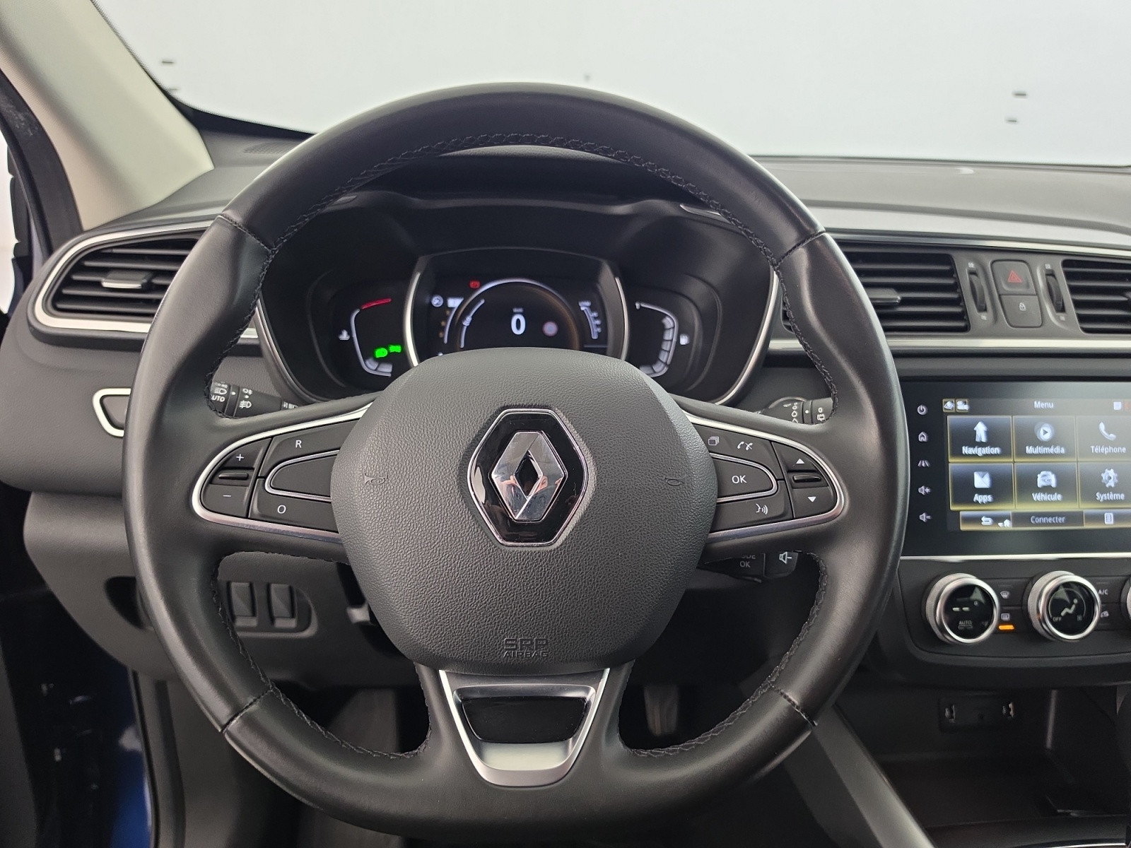 Vente en ligne Renault Kadjar  TCe 140 FAP EDC au prix de 17 390 €