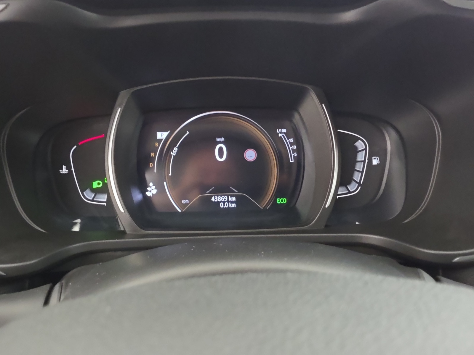 Vente en ligne Renault Kadjar  TCe 140 FAP EDC au prix de 17 390 €
