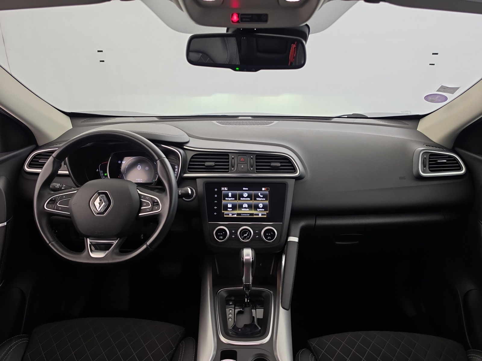 Vente en ligne Renault Kadjar  TCe 140 FAP EDC au prix de 17 390 €