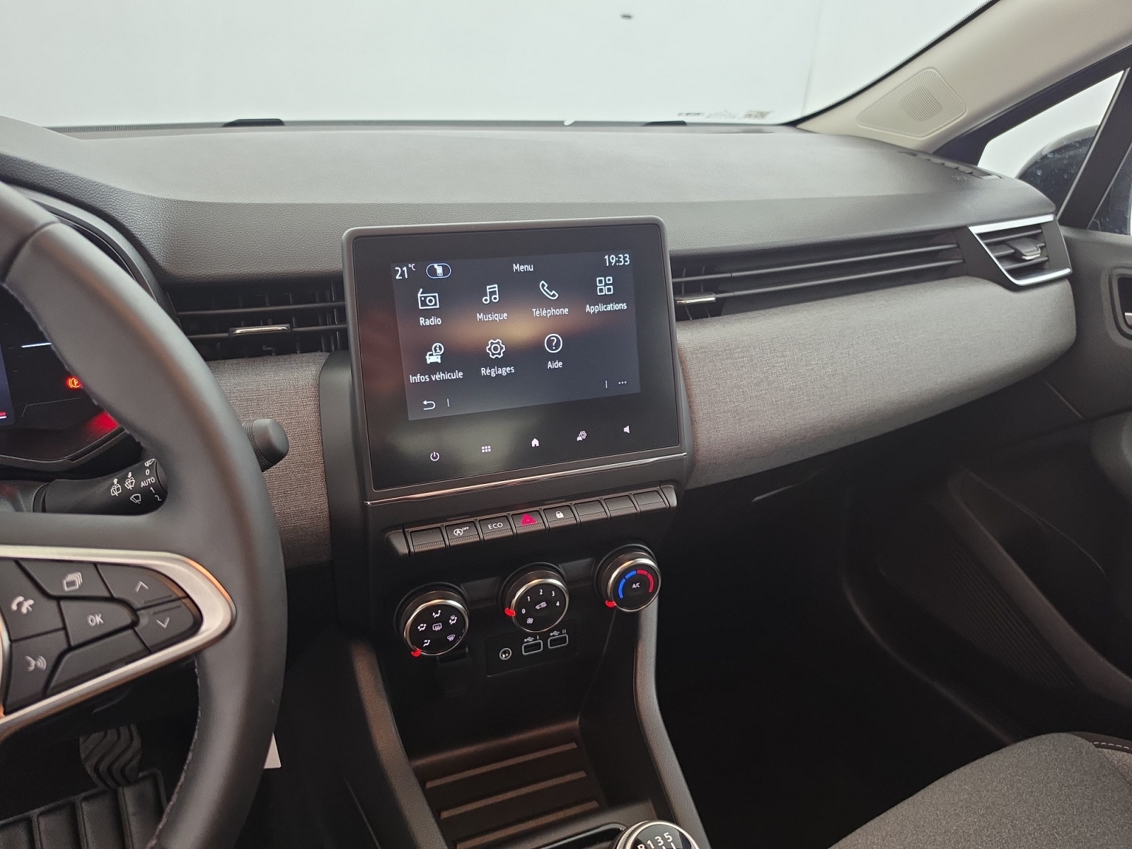Vente en ligne Renault Clio 5 Clio TCe 90 ch GSR2 au prix de 15 490 €