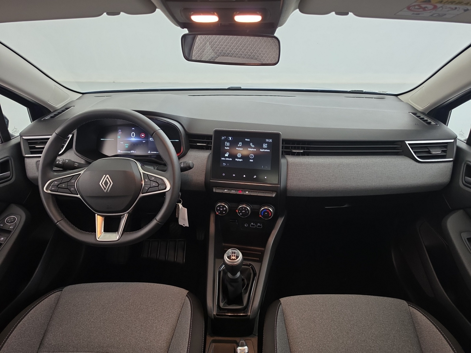Vente en ligne Renault Clio 5 Clio TCe 90 ch GSR2 au prix de 15 490 €