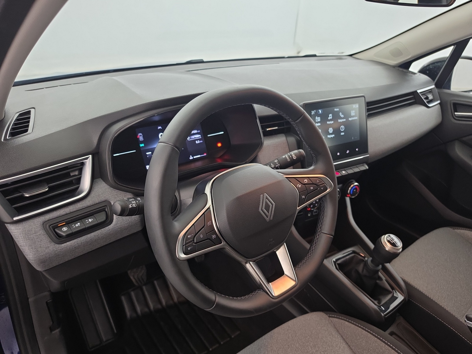 Vente en ligne Renault Clio 5 Clio TCe 90 ch GSR2 au prix de 15 490 €
