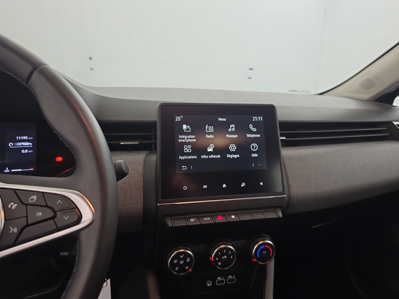 Vente en ligne Renault Clio 5 Clio TCe 90 au prix de 15 490 €