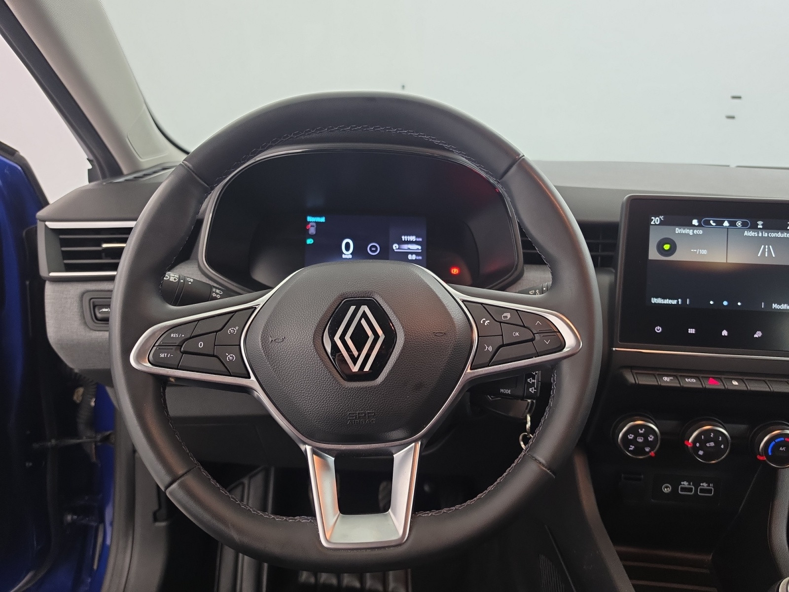 Vente en ligne Renault Clio 5 Clio TCe 90 au prix de 15 490 €
