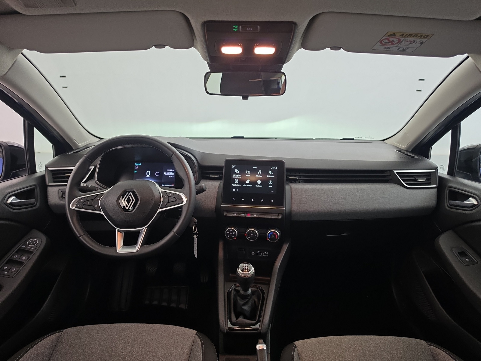 Vente en ligne Renault Clio 5 Clio TCe 90 au prix de 15 490 €
