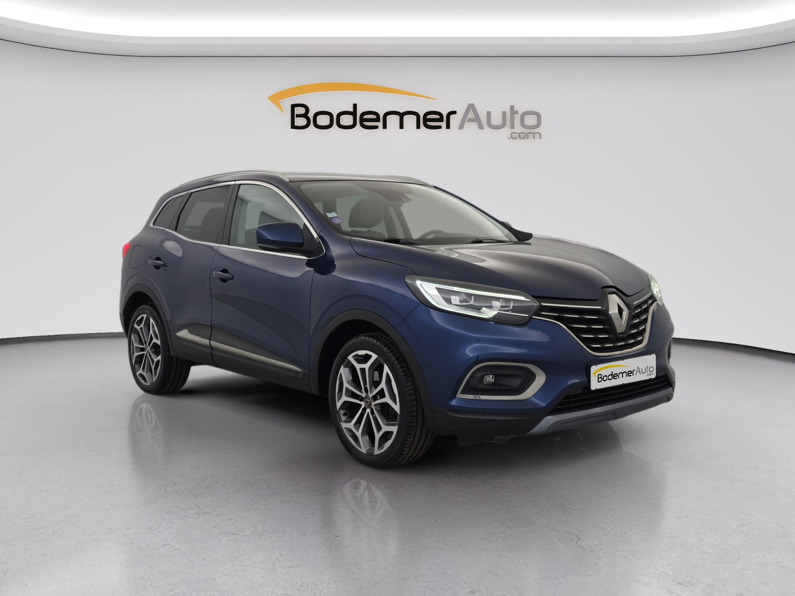 Vente en ligne Renault Kadjar  TCe 140 FAP EDC au prix de 17 390 €