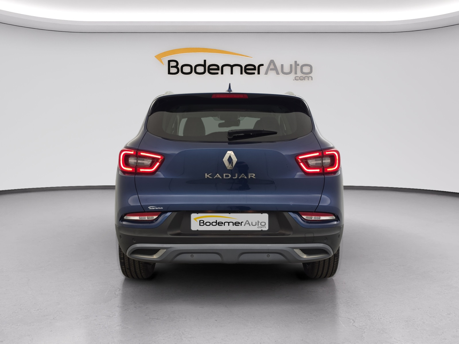 Vente en ligne Renault Kadjar  TCe 140 FAP EDC au prix de 17 390 €
