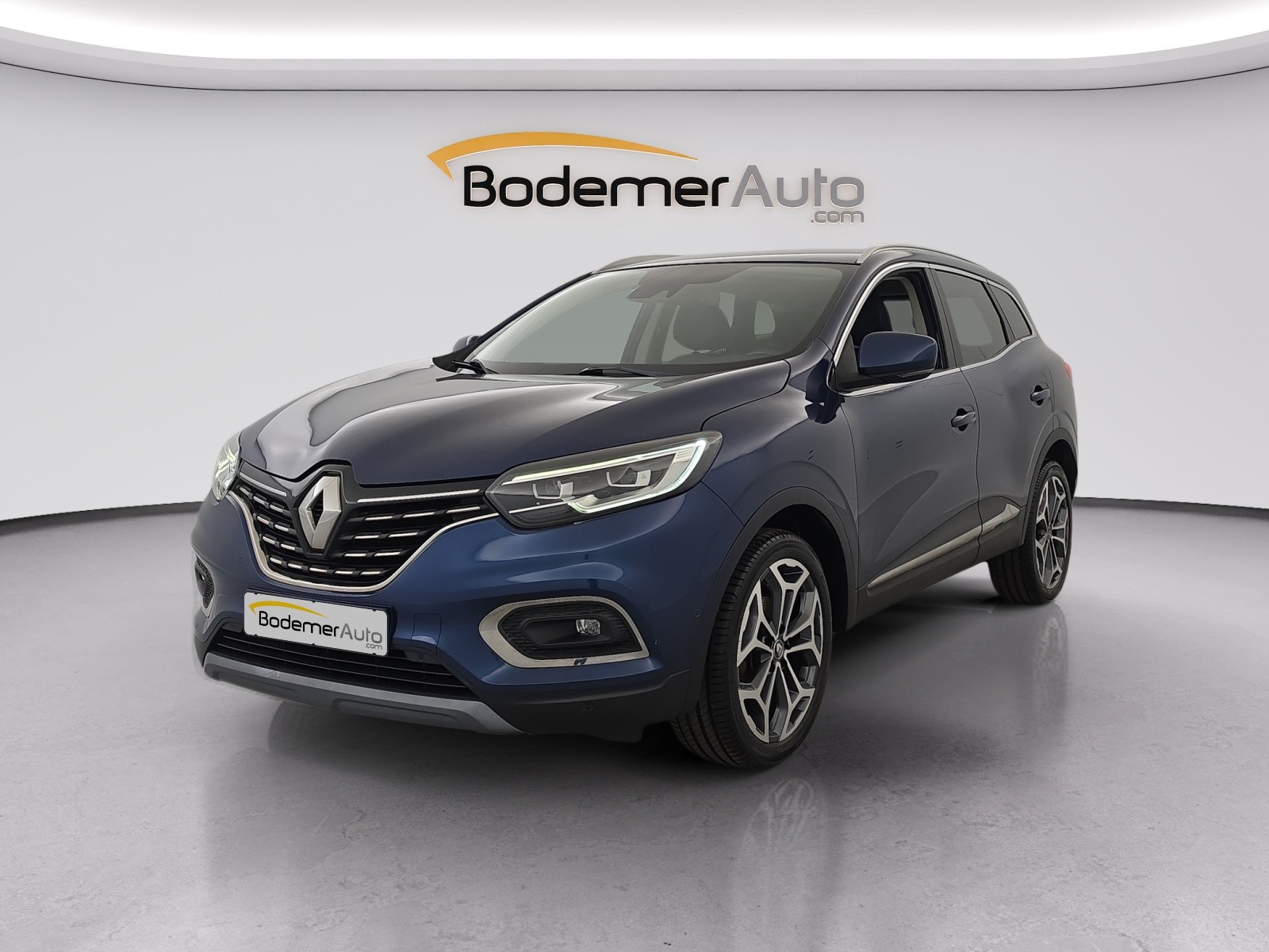Vente en ligne Renault Kadjar  TCe 140 FAP EDC au prix de 17 390 €