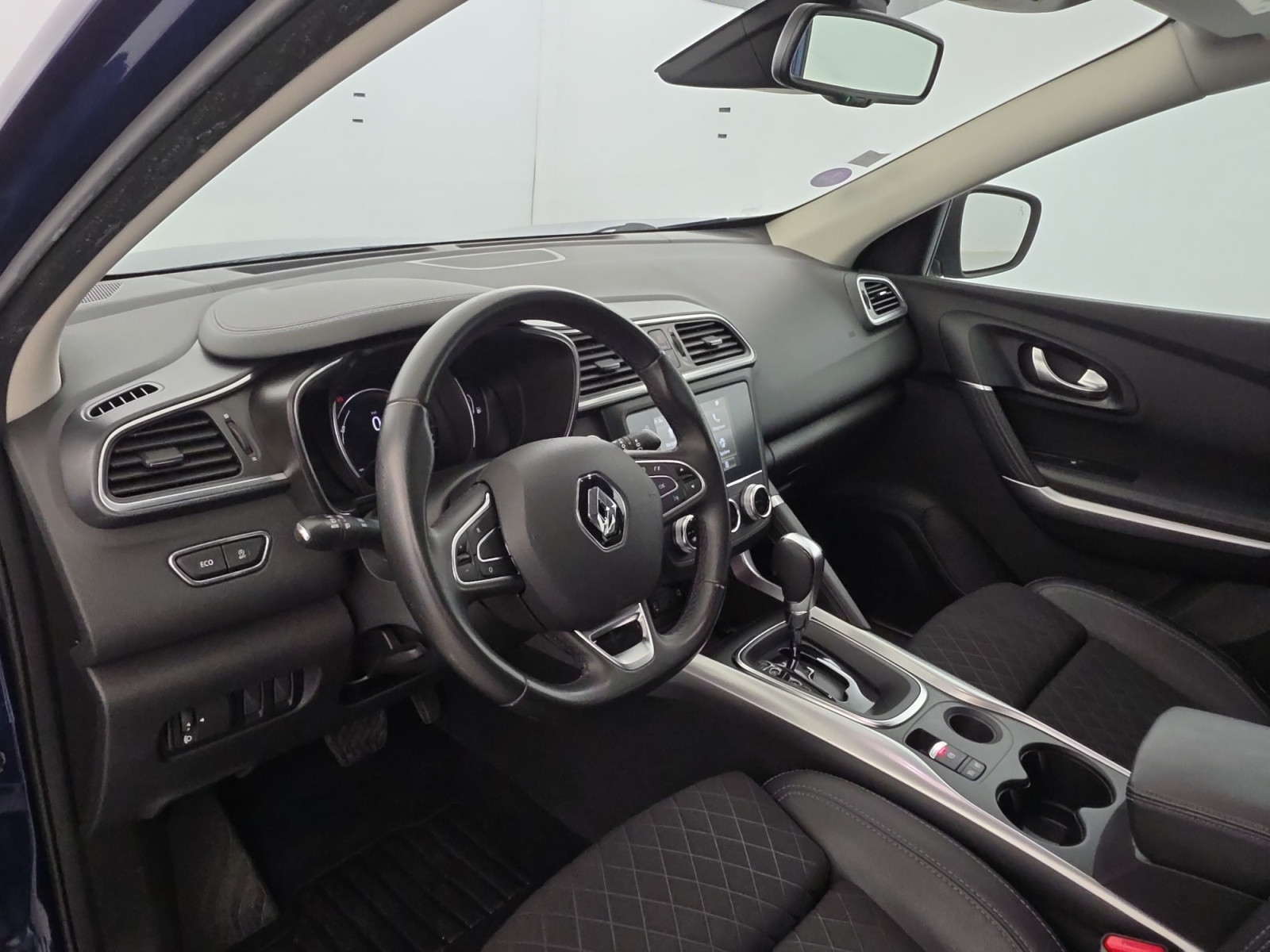 Vente en ligne Renault Kadjar  TCe 140 FAP EDC au prix de 17 390 €