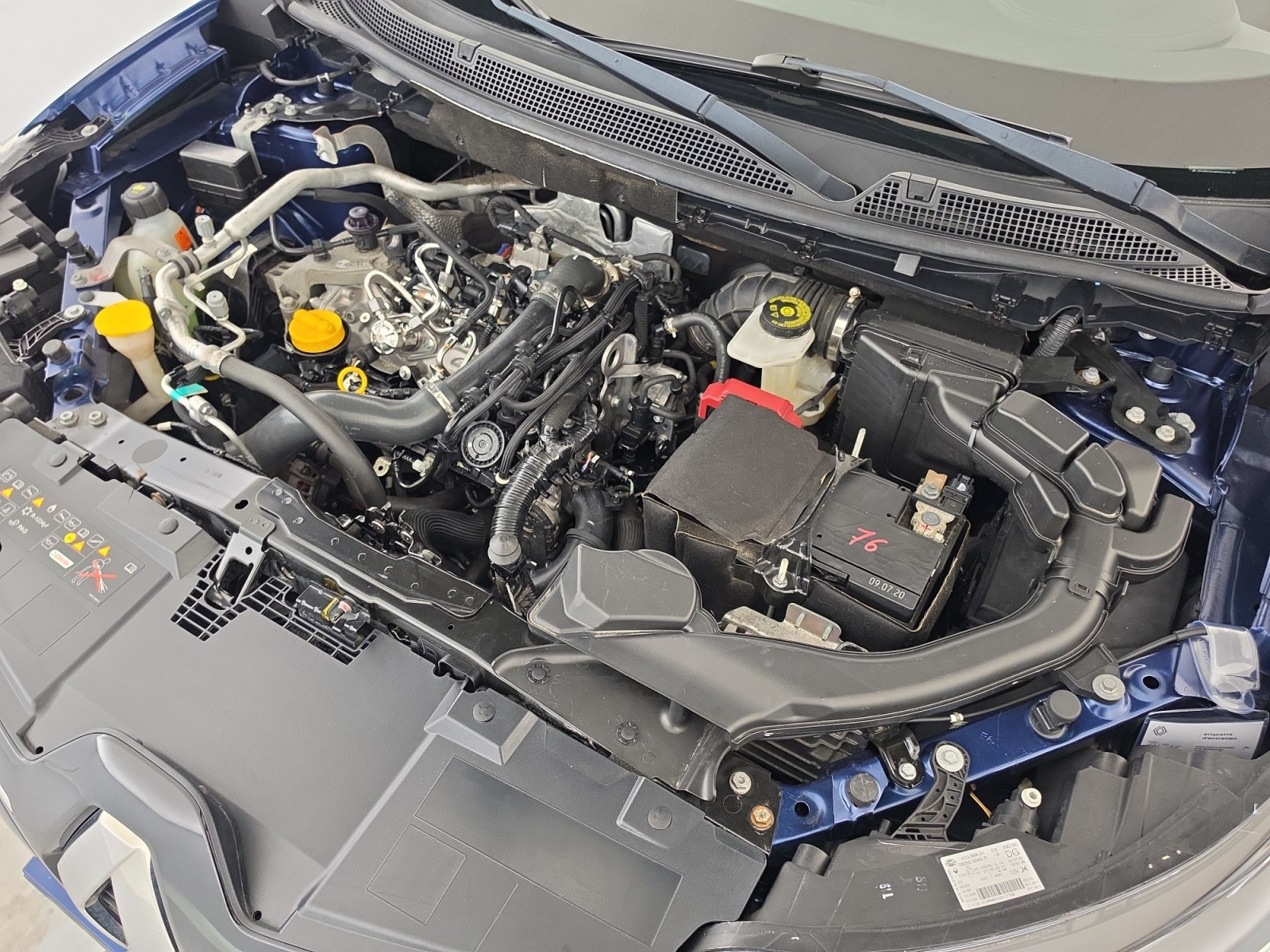 Vente en ligne Renault Kadjar  TCe 140 FAP EDC au prix de 17 390 €