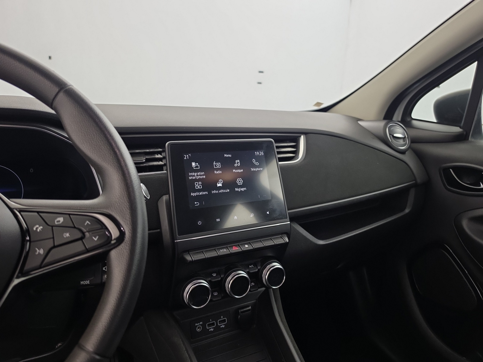 Vente en ligne Renault Zoé  R110 Achat Intégral au prix de 15 370 €