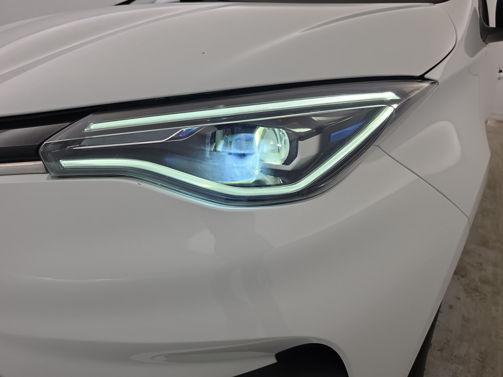 Vente en ligne Renault Zoé  R110 Achat Intégral au prix de 15 370 €