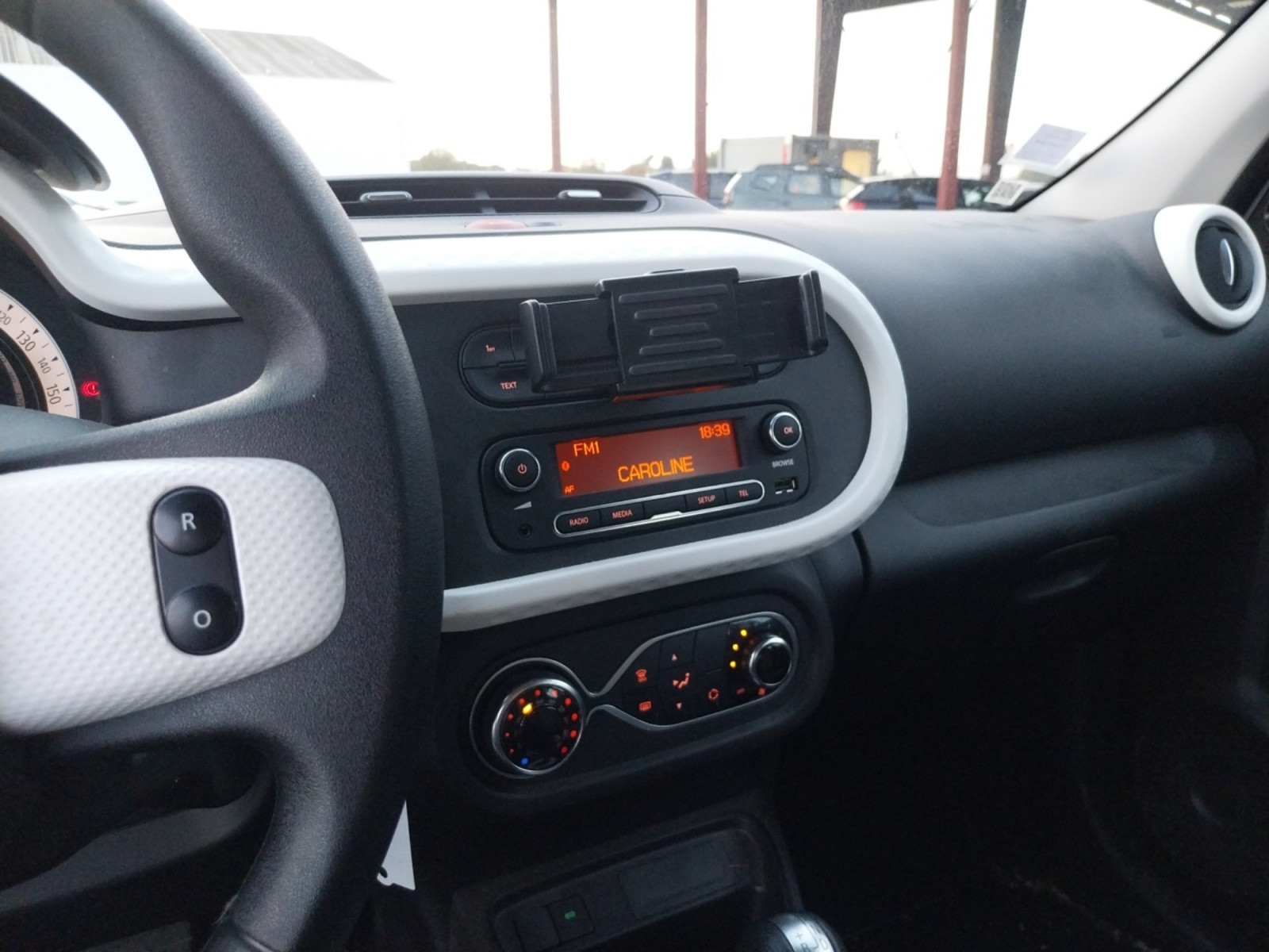 Vente en ligne Renault Twingo Electrique Twingo III Achat Intégral au prix de 9 390 €