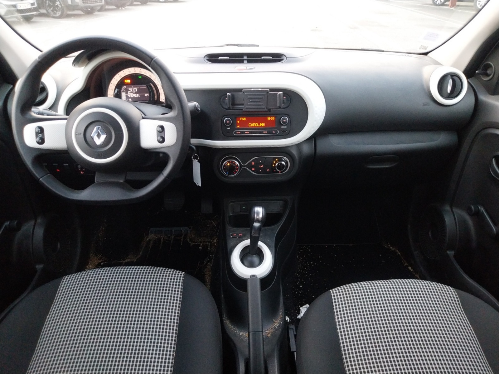 Vente en ligne Renault Twingo Electrique Twingo III Achat Intégral au prix de 9 390 €