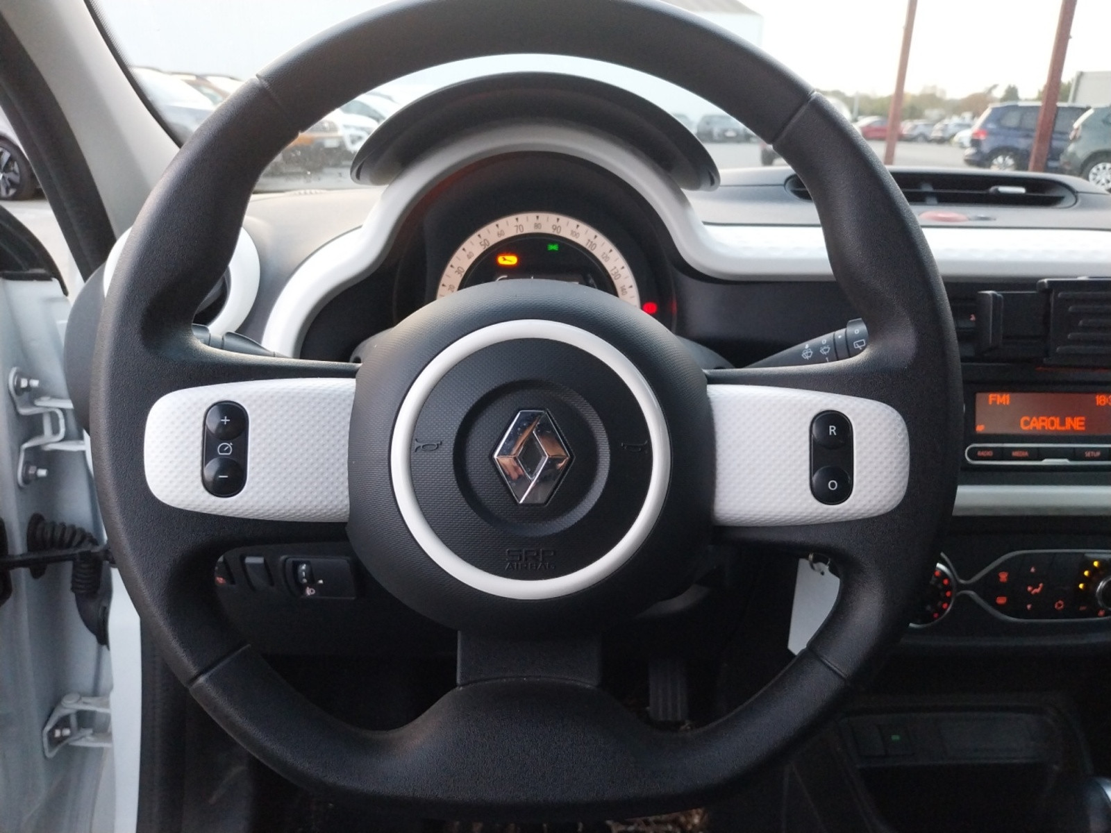 Vente en ligne Renault Twingo Electrique Twingo III Achat Intégral au prix de 9 390 €