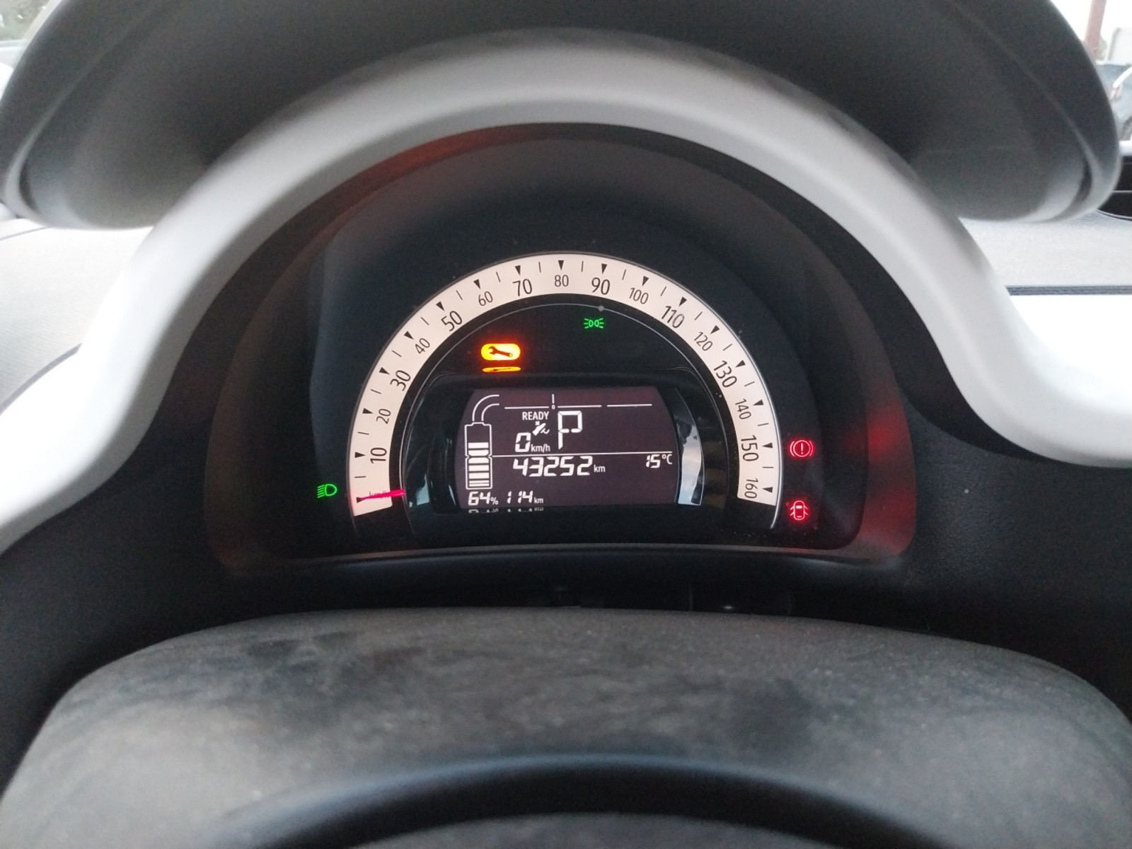 Vente en ligne Renault Twingo Electrique Twingo III Achat Intégral au prix de 9 390 €