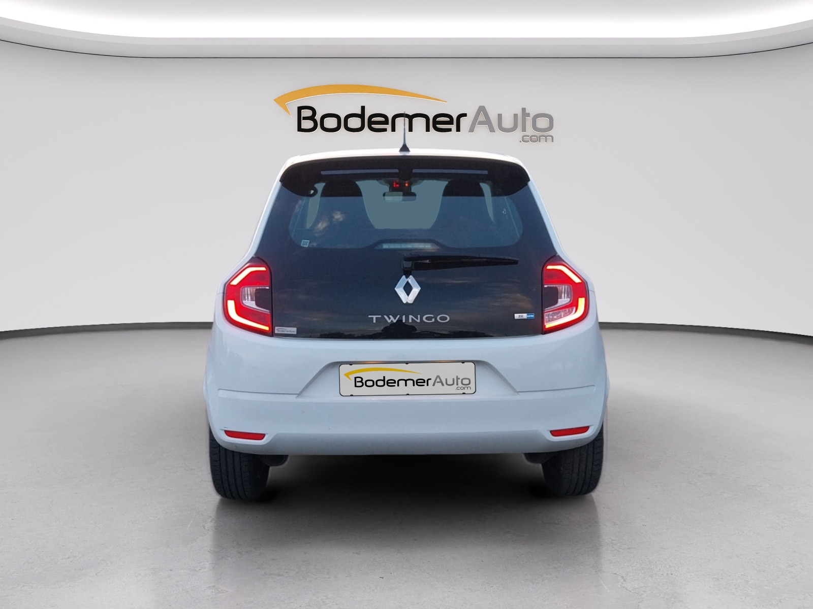 Vente en ligne Renault Twingo Electrique Twingo III Achat Intégral au prix de 9 390 €
