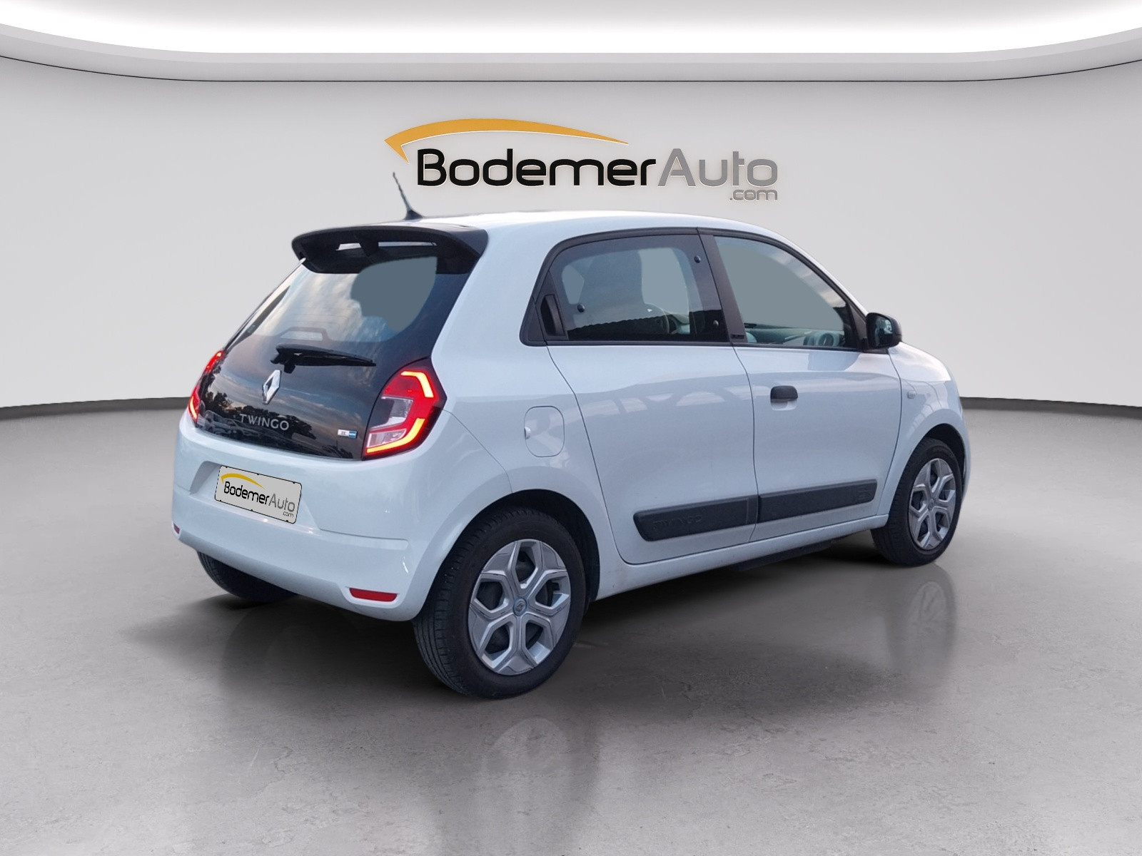Vente en ligne Renault Twingo Electrique Twingo III Achat Intégral au prix de 9 390 €