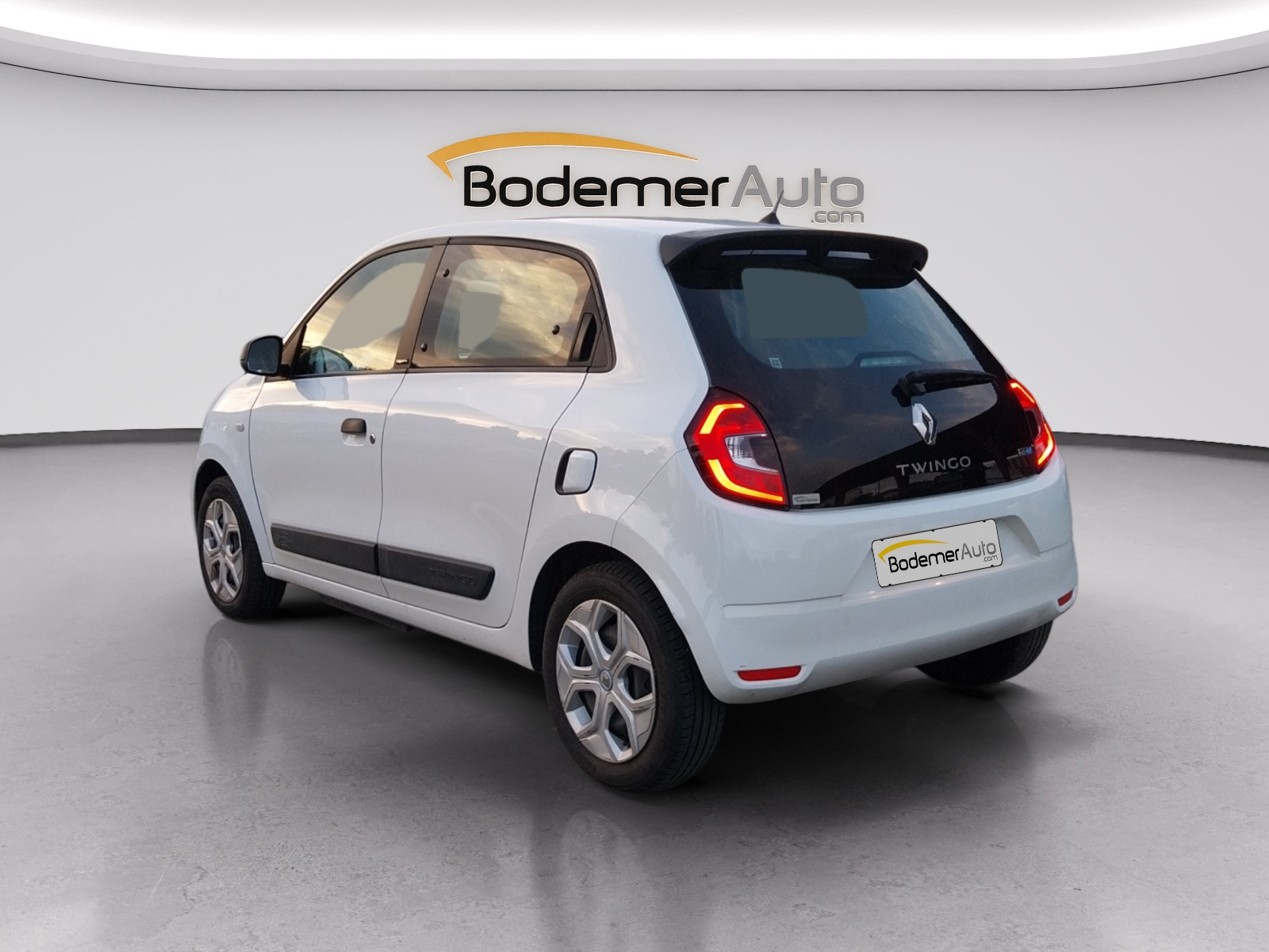 Vente en ligne Renault Twingo Electrique Twingo III Achat Intégral au prix de 9 390 €