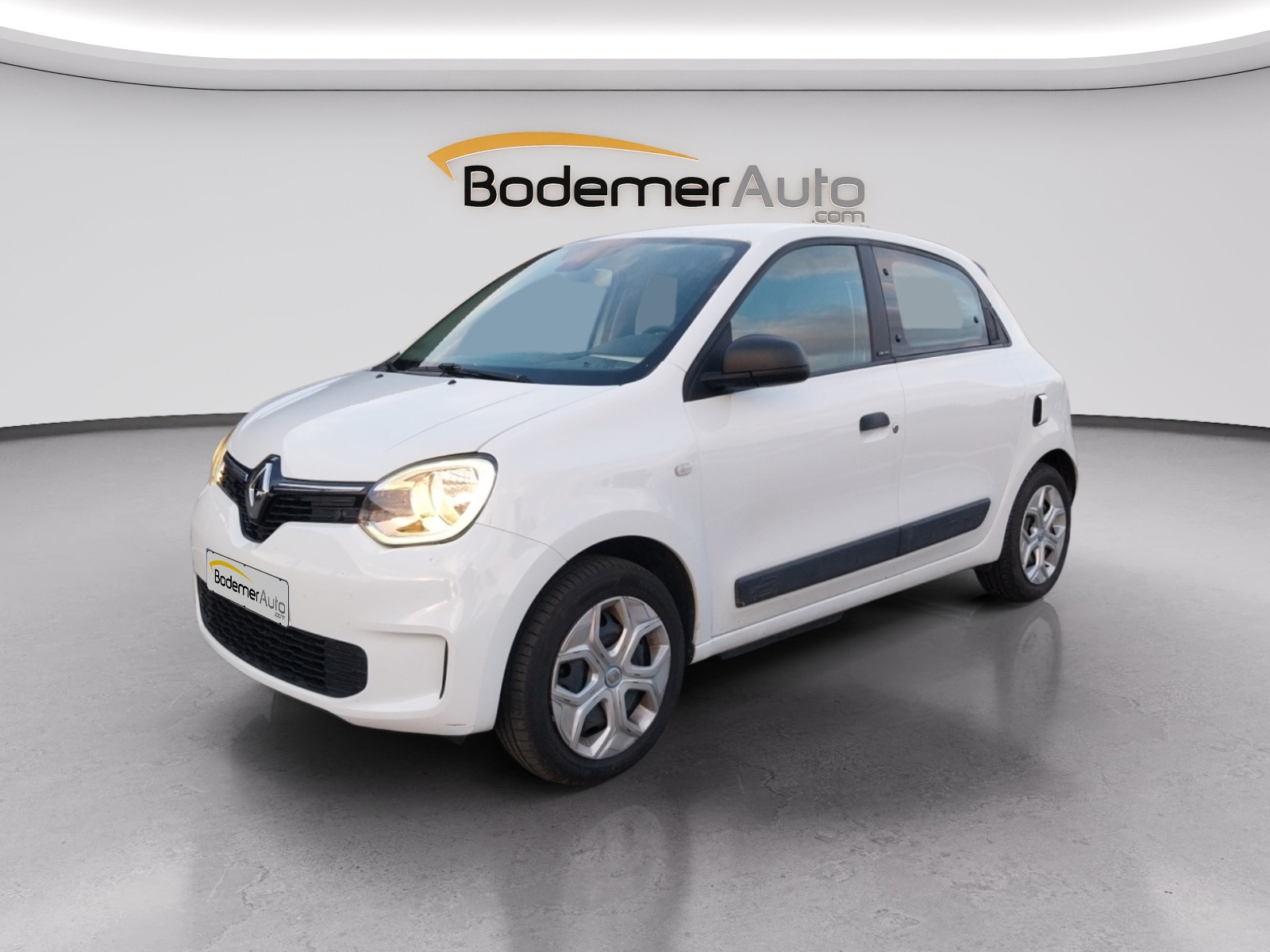 Renault Twingo Electrique Twingo III Achat Intégral occasion de 2021 en vente à Auray