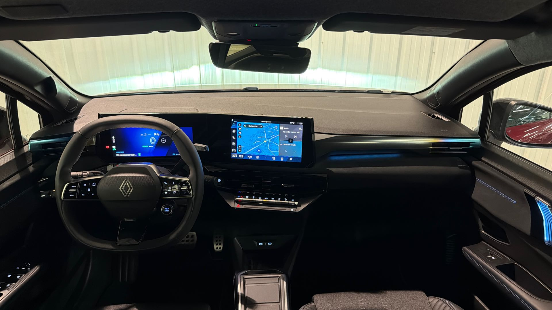 Vente en ligne Renault Clio 6 Clio E-Tech full hybrid 160 ch au prix de 30 800 €