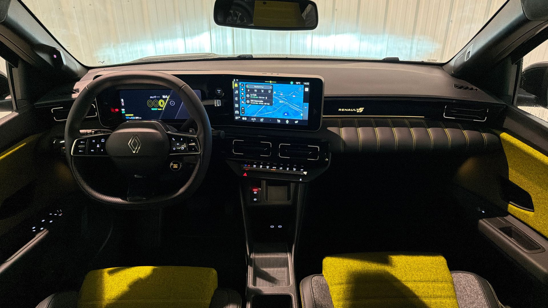 Vente en ligne Renault R5 E-Tech  150 ch autonomie confort au prix de 34 900 €
