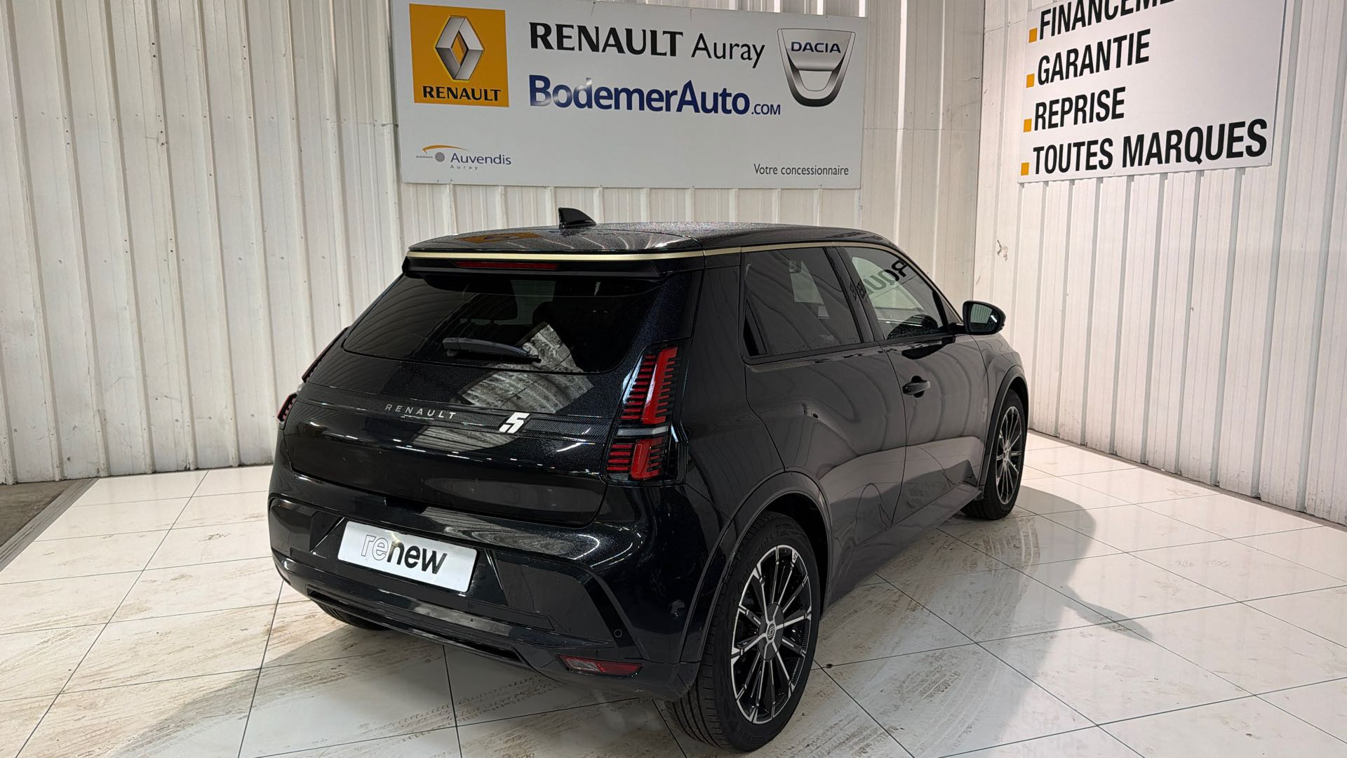 Vente en ligne Renault R5 E-Tech  150 ch autonomie confort au prix de 34 900 €