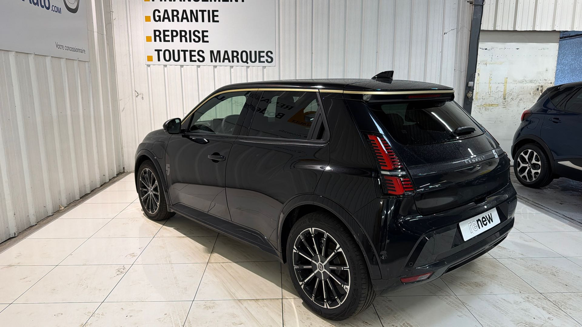 Vente en ligne Renault R5 E-Tech  150 ch autonomie confort au prix de 34 900 €