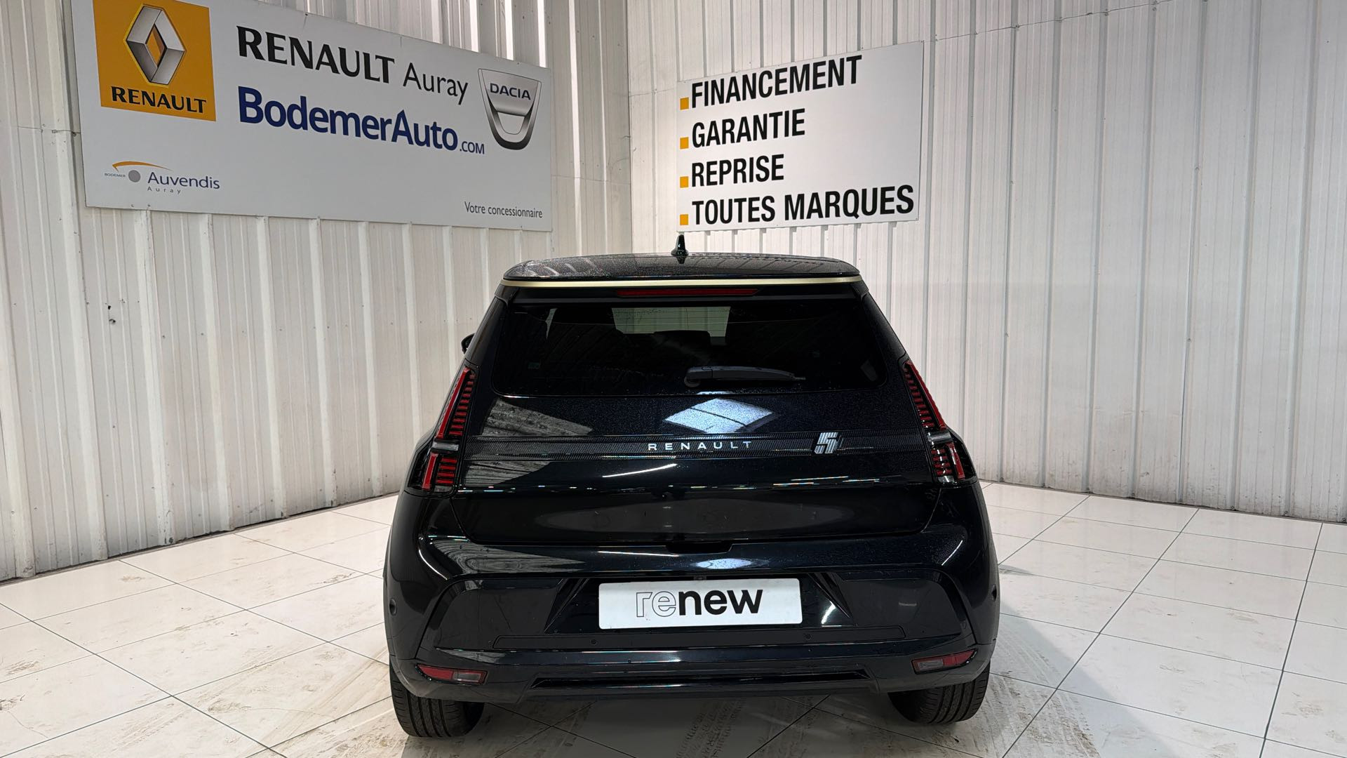 Vente en ligne Renault R5 E-Tech  150 ch autonomie confort au prix de 34 900 €