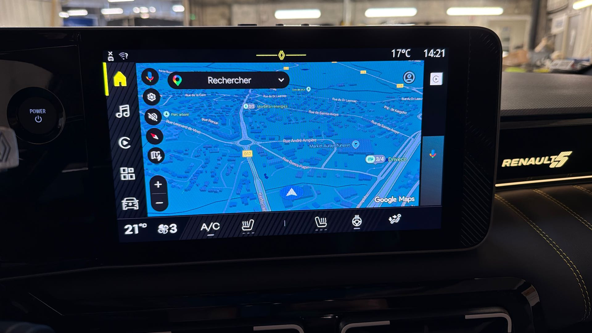 Vente en ligne Renault R5 E-Tech  150 ch autonomie confort au prix de 34 900 €