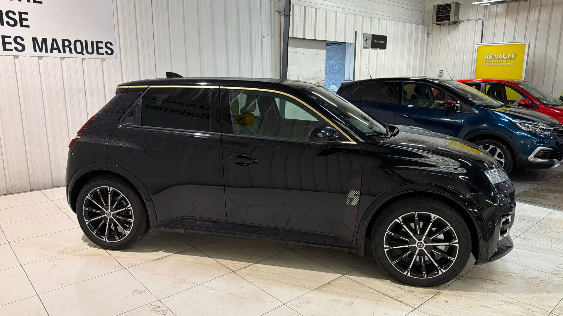 Vente en ligne Renault R5 E-Tech  150 ch autonomie confort au prix de 34 900 €