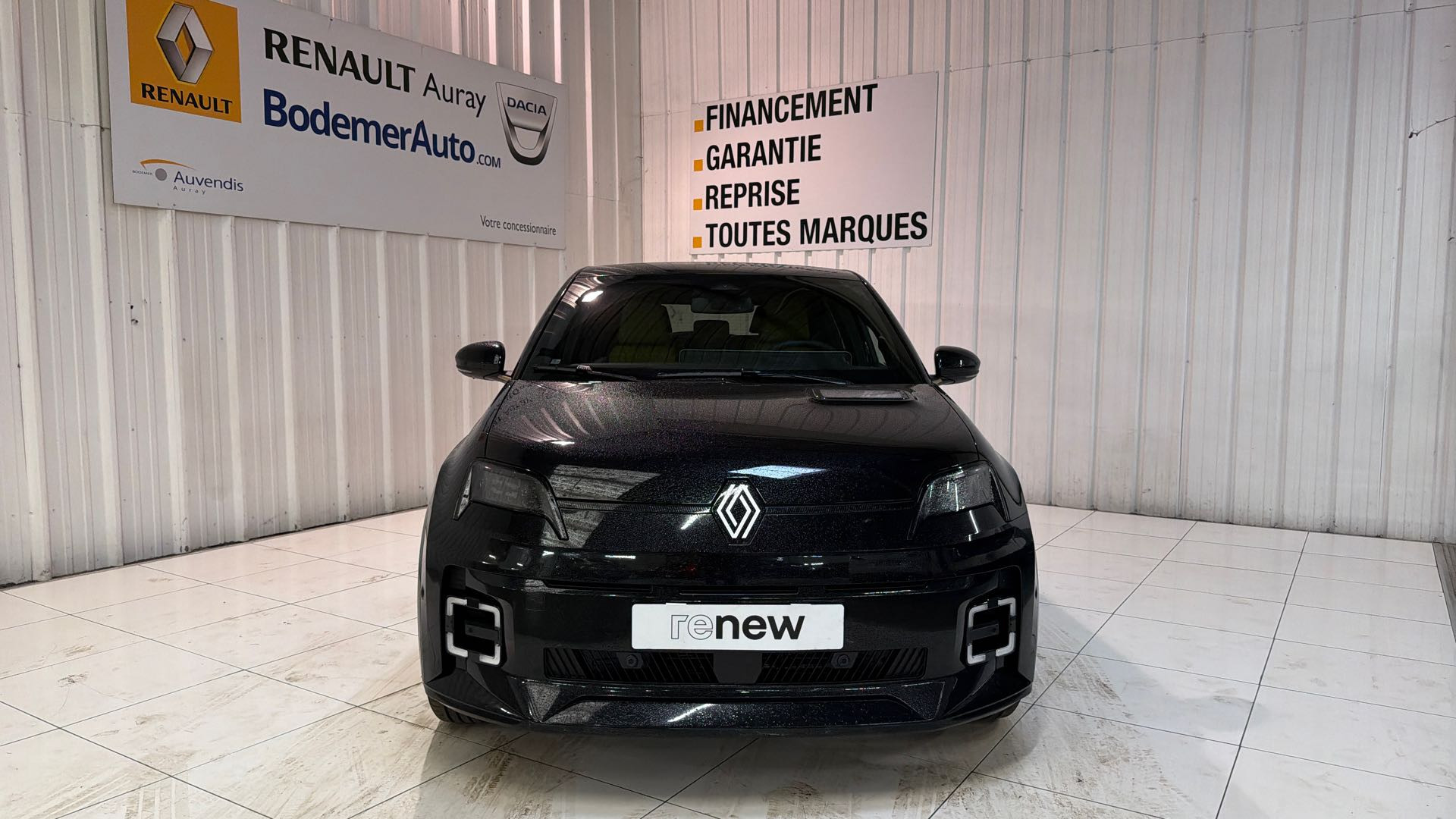 Vente en ligne Renault R5 E-Tech  150 ch autonomie confort au prix de 34 900 €