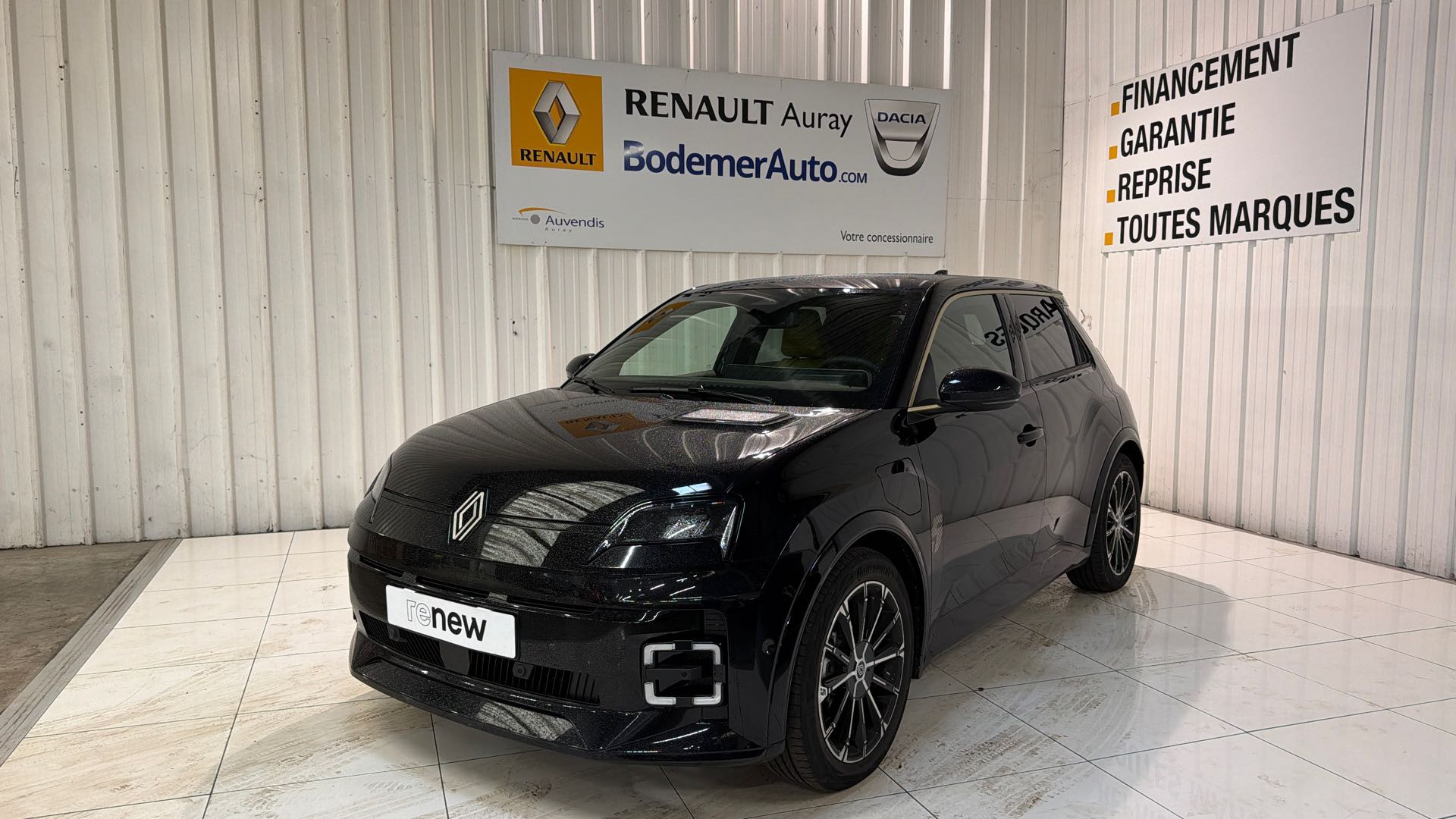 Vente en ligne Renault R5 E-Tech  150 ch autonomie confort au prix de 34 900 €