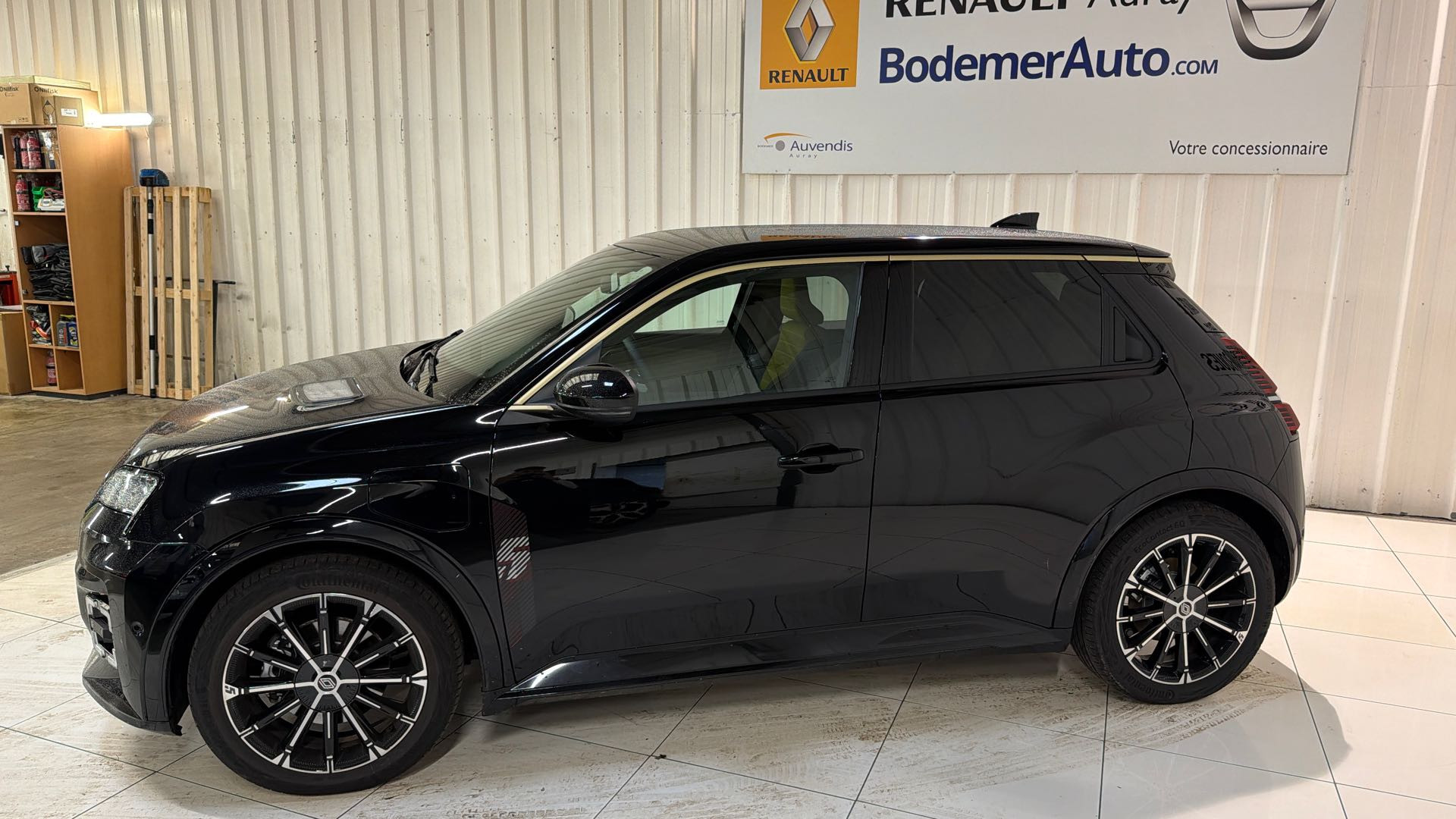 Vente en ligne Renault R5 E-Tech  150 ch autonomie confort au prix de 34 900 €