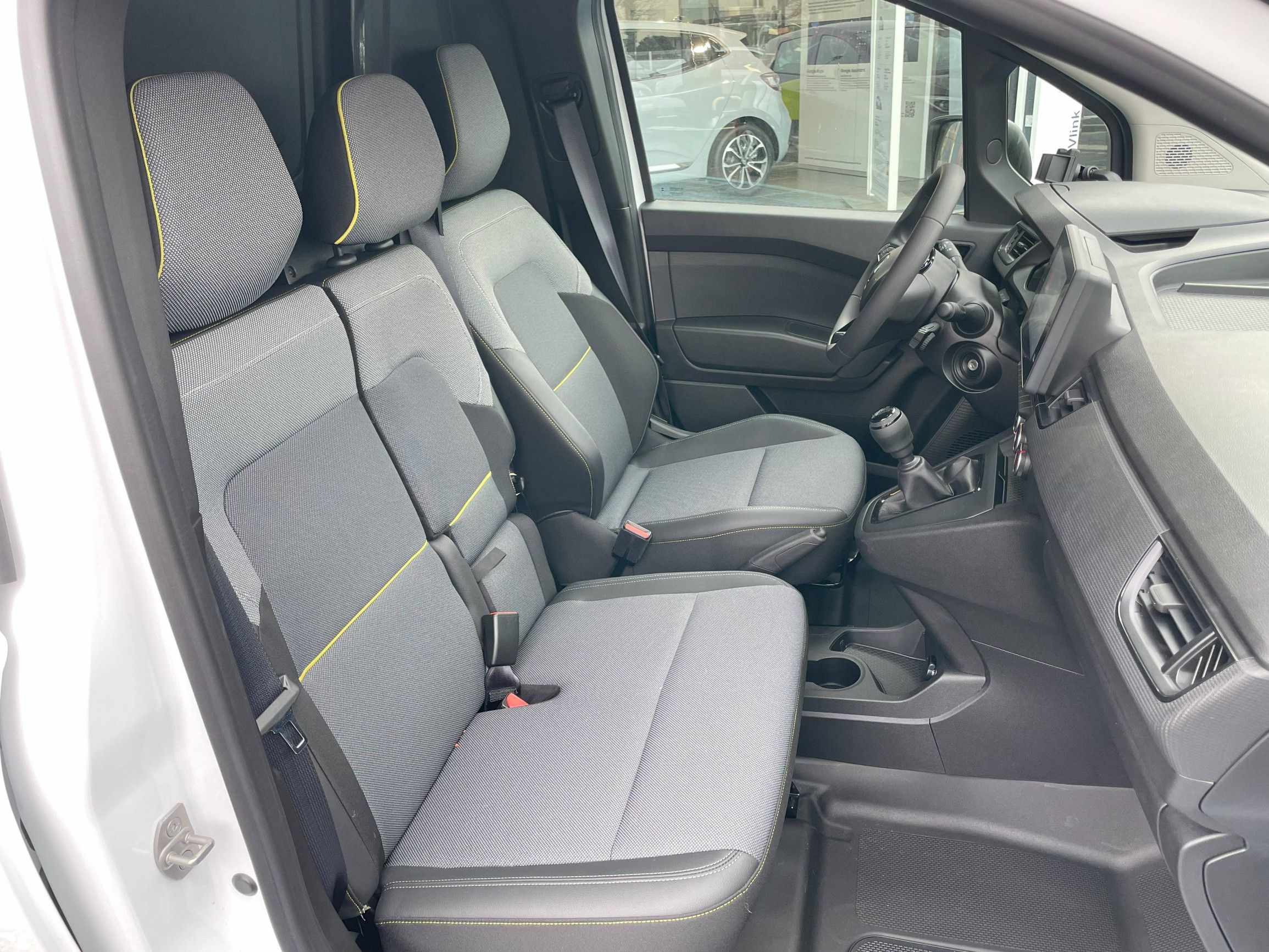 Vente en ligne Renault Kangoo Van E-Tech  FG TOLE L1 AC11 GSR2 au prix de 26 900 €