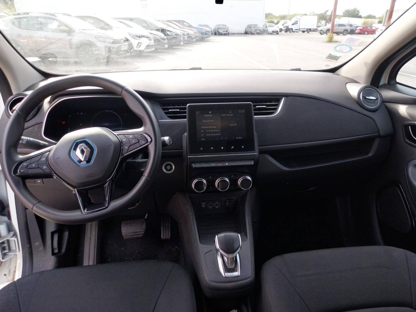Vente en ligne Renault Zoé  R110 Achat Intégral au prix de 15 370 €