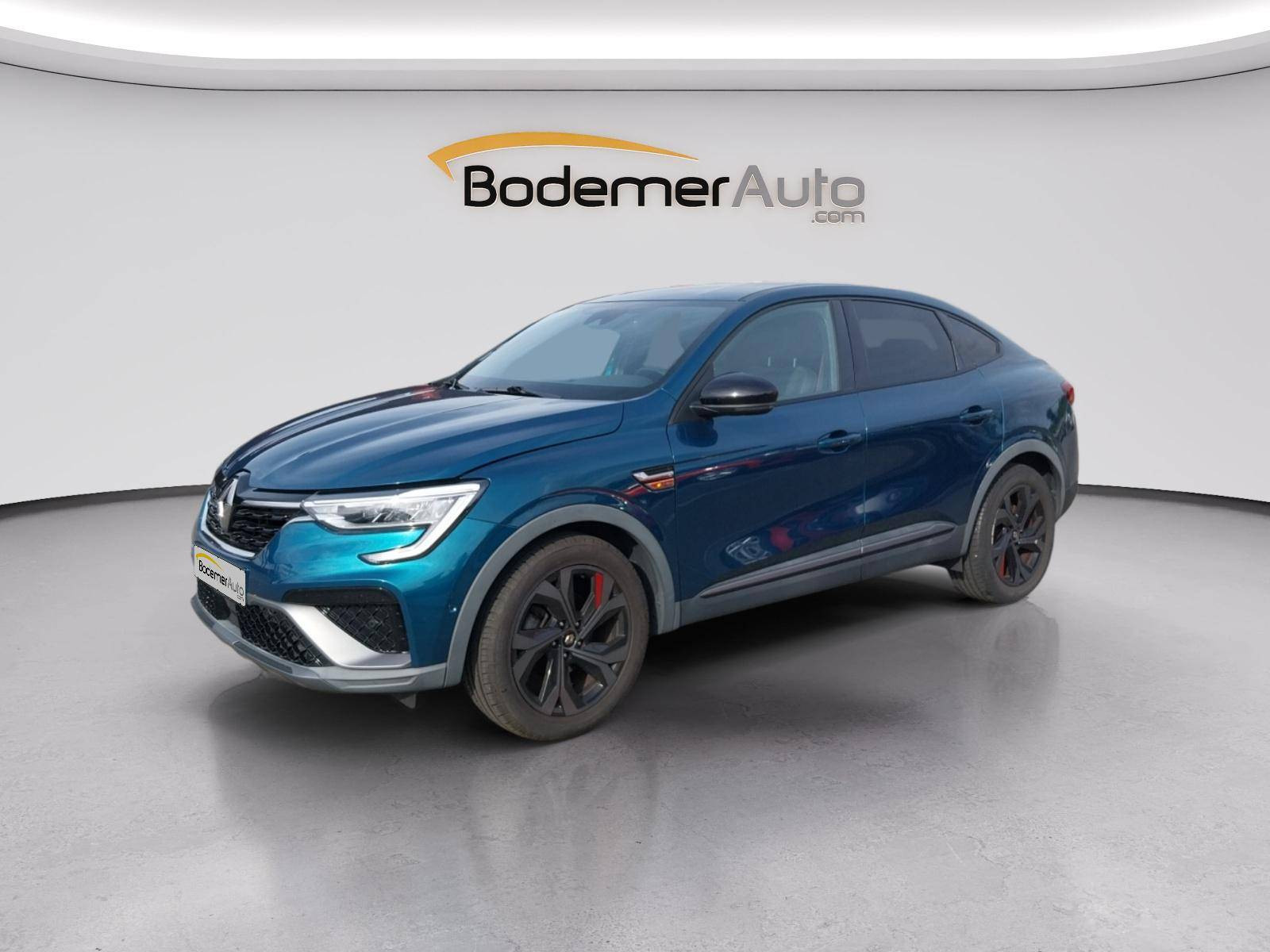 Renault Arkana  E-Tech 145 - 21B occasion de 2022 en vente à Auray