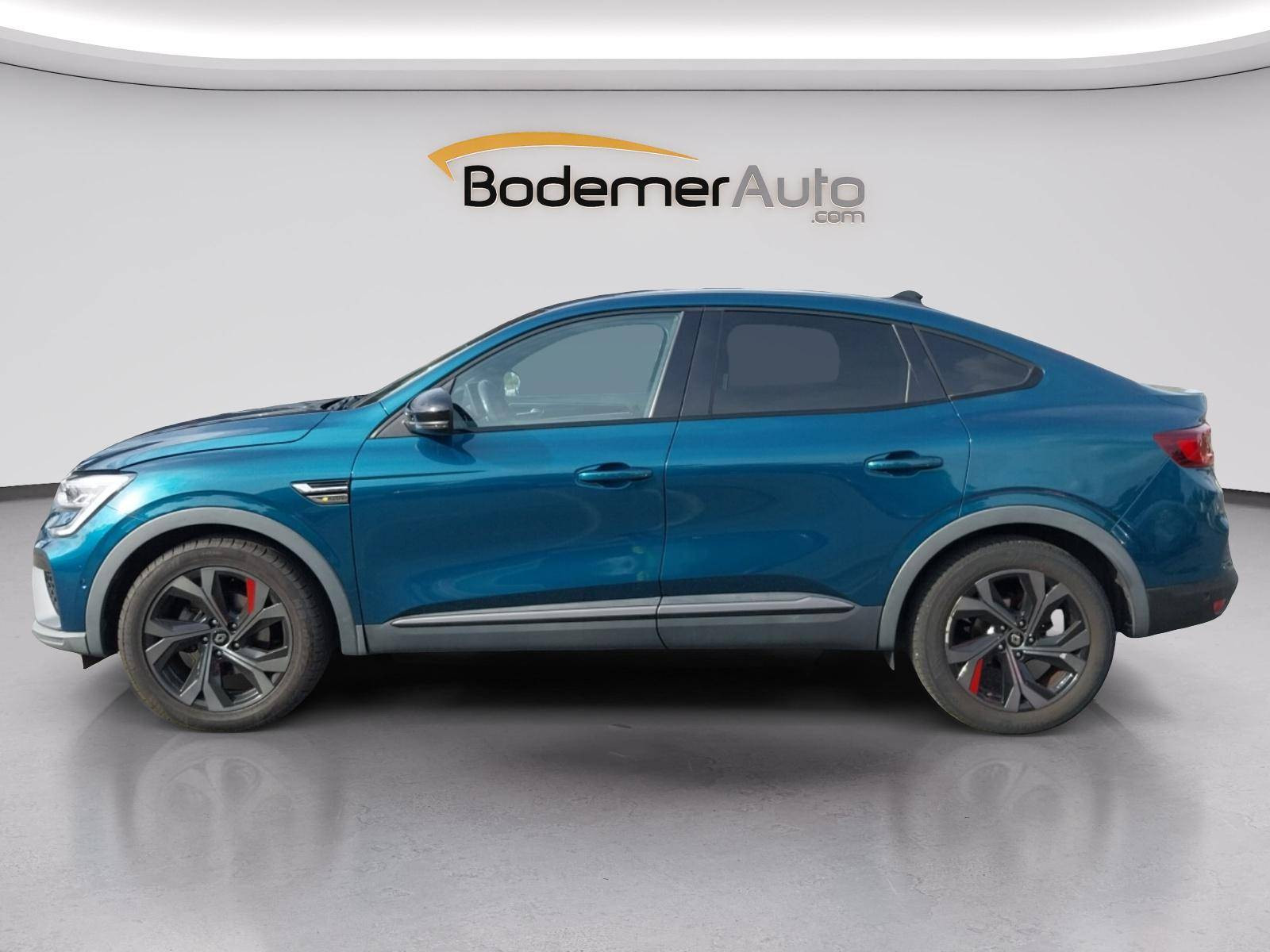 Renault Arkana  E-Tech 145 - 21B occasion de 2022 en vente à Auray