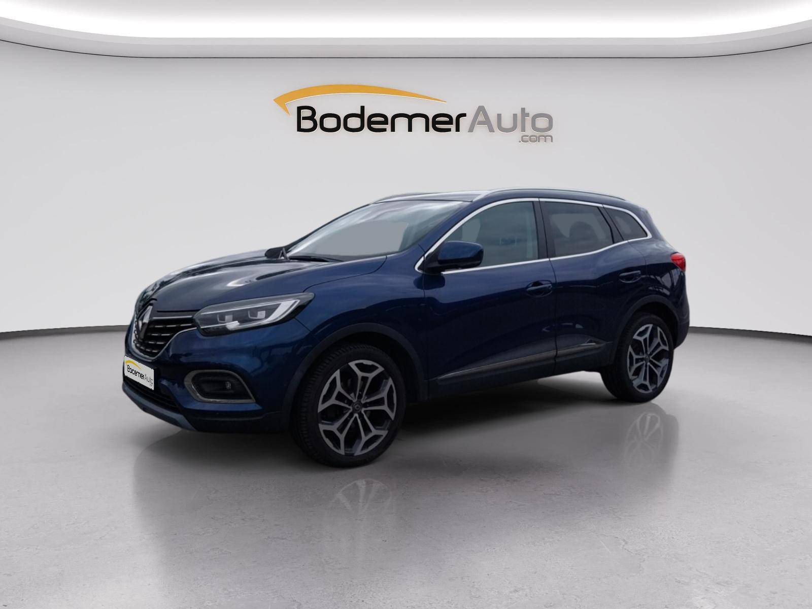 Renault Kadjar  TCe 140 FAP EDC occasion de 2020 en vente à Auray