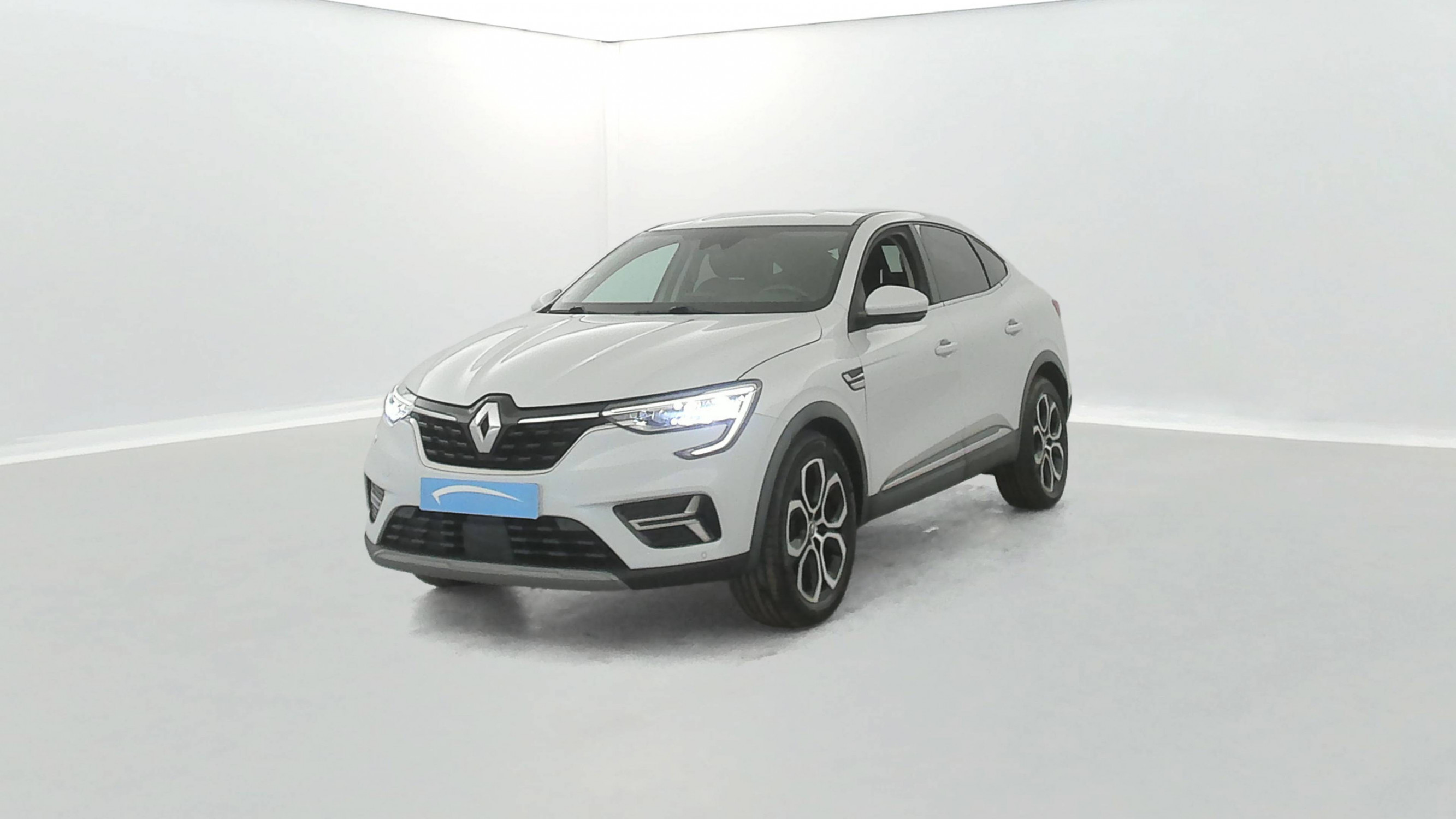 Renault Arkana  E-Tech 145 - 21B occasion de 2022 en vente à Auray