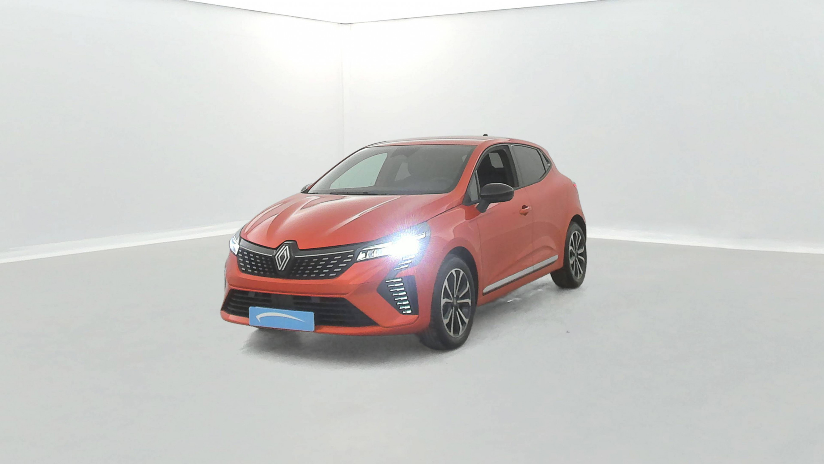 Renault Clio 5 Clio Eco-G 100 ch GSR2 occasion de 2025 en vente à Auray